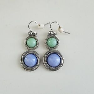 Drop Earrings